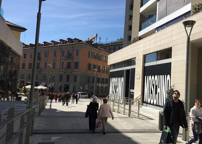 Kibilu - Isola Garibaldi Business Wifi Apartmán *