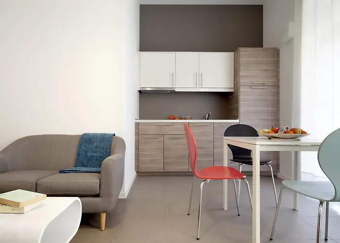 Up To - Residenze * Milaan