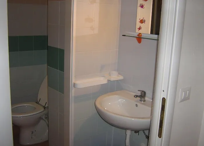 Apartman Flat In 1 Milánó