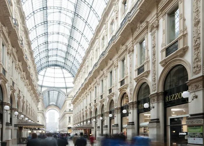 Fifty Eight Center Appartement Milan