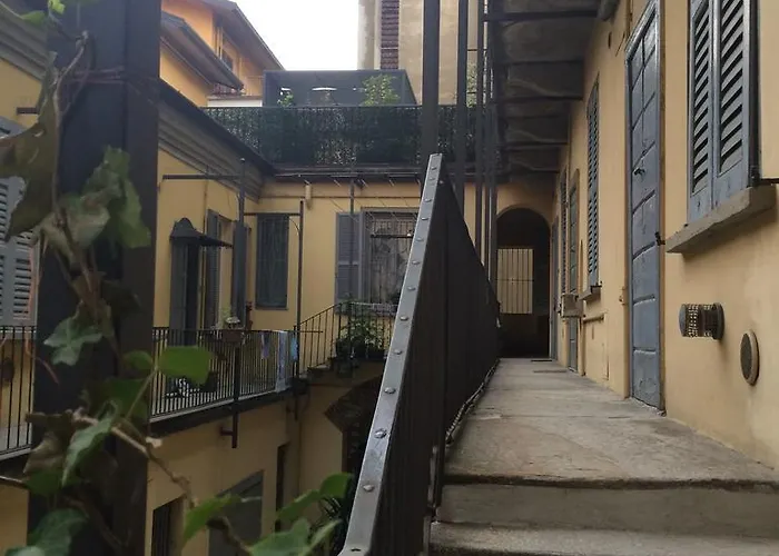 Apartmán Kibilu - Isola Garibaldi Business Wifi Milán