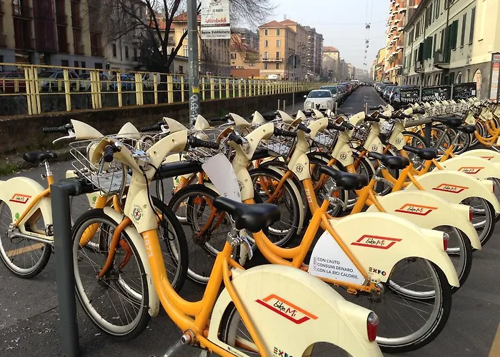 Appartement Lovelyloft Navigli - Gelsomino Milaan