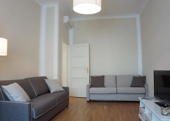 Papiniano 38 Apartment *