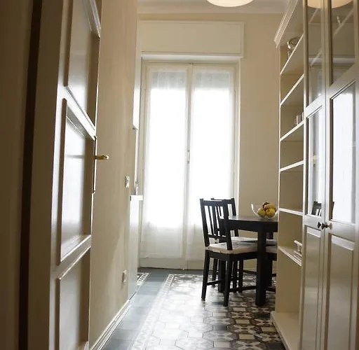 Papiniano 38 Apartment