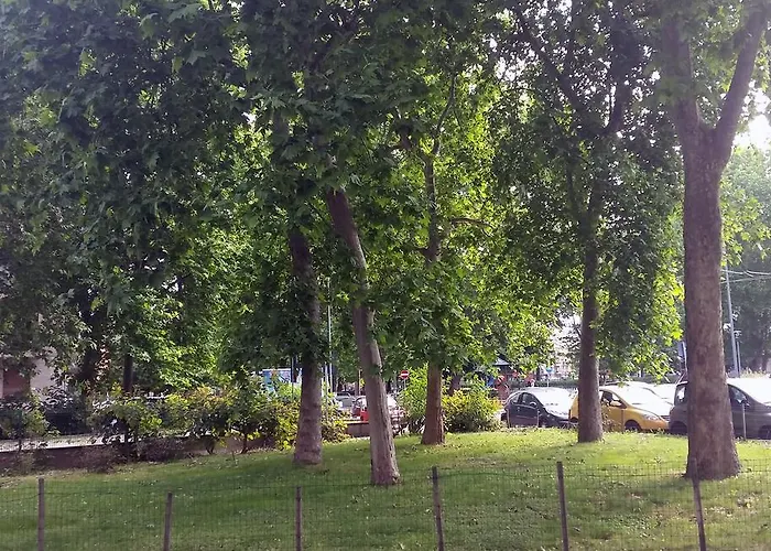 Gasthuis Milanorooms Bacone Self Check-in Milaan