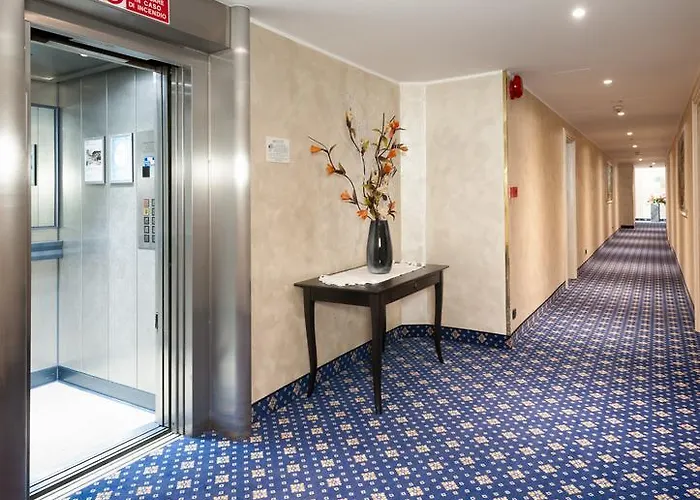 Hotell Lombardia Milano