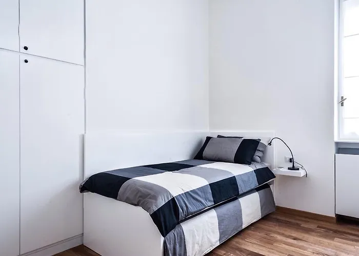 Апартаменты Moscova