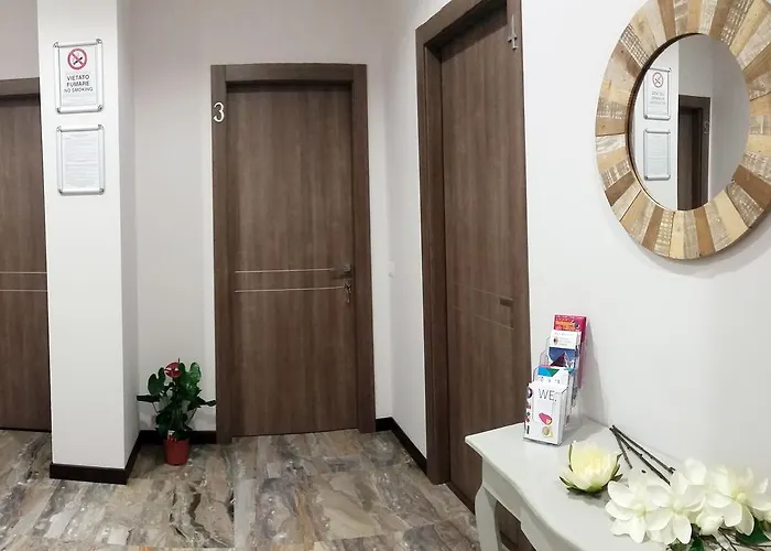 Gasthuis Milanorooms Bacone Self Check-in 4*