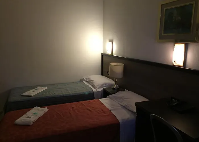 Milano Station Hotel