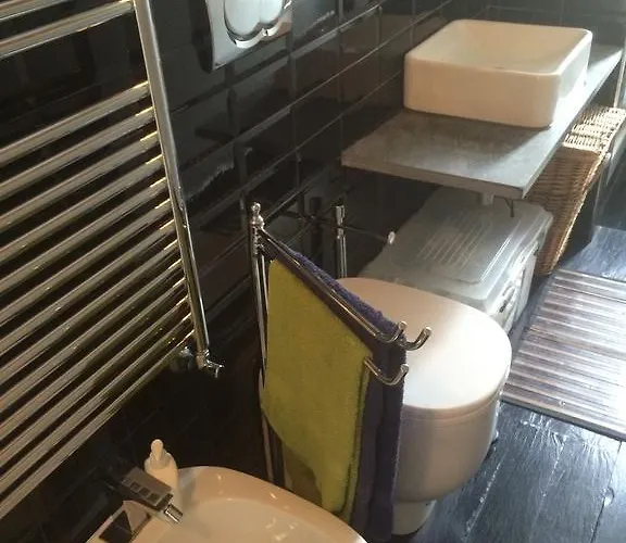 Amazing Flat With Terrace Lägenhet *