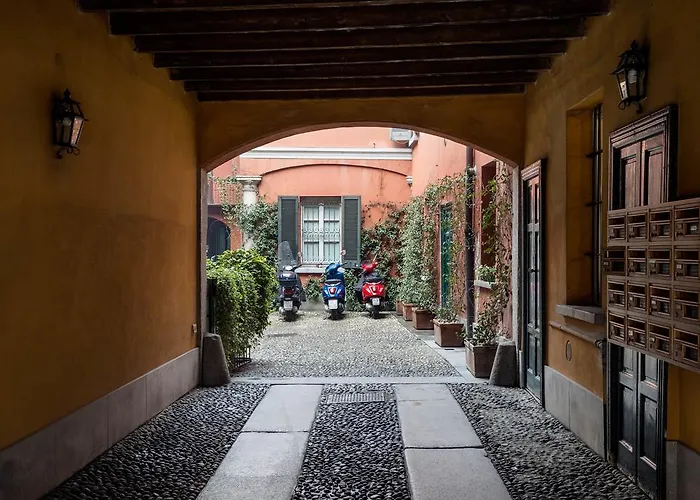 Casa Dolce Casa Alzaia Grande *