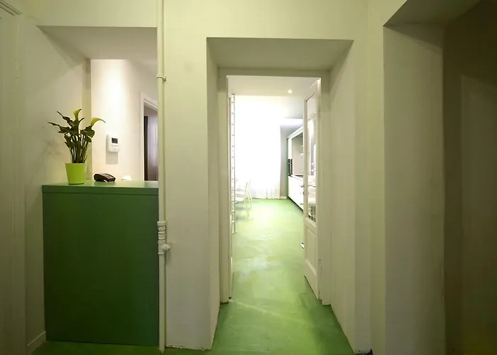 Navigliotel 19 - & 4* Mailand