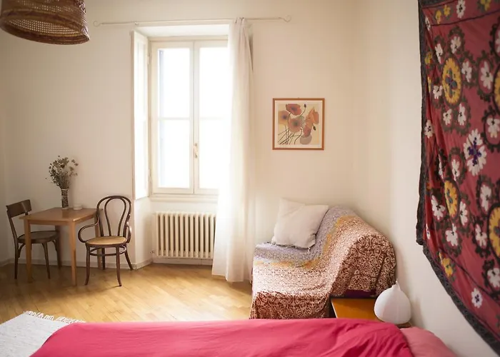 Lovelyloft - Meda شقة *