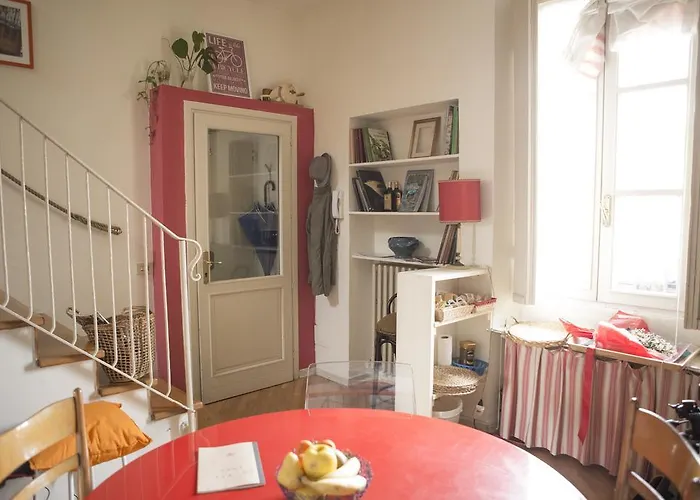 Apartmán Lovelyloft - Meda *