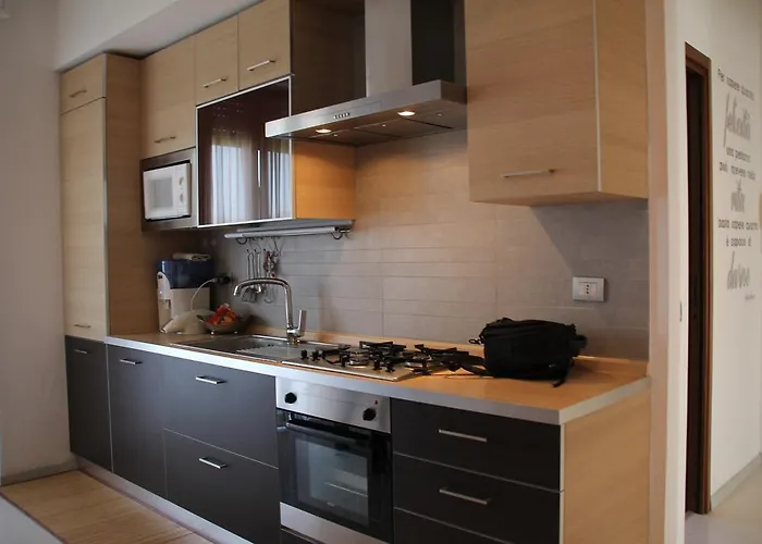 Apartman In Town *