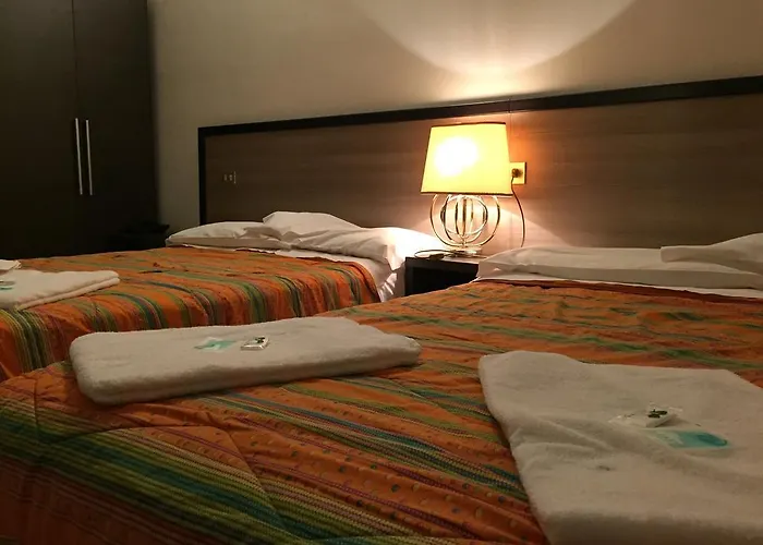 酒店 Milano Station Hotel 米兰