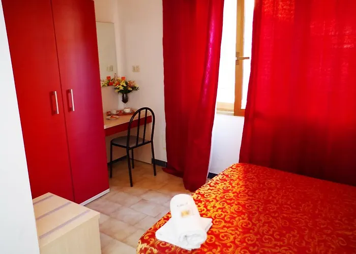 ホテル チェントラーレ *