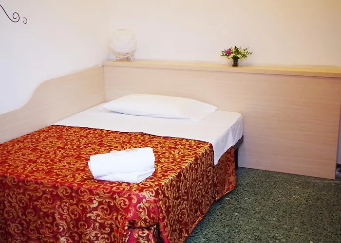 ホテル チェントラーレ