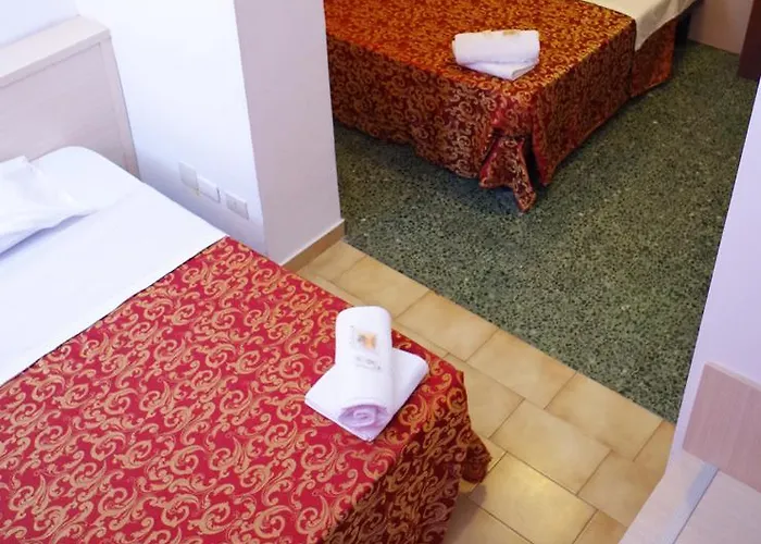 ホテル チェントラーレ *