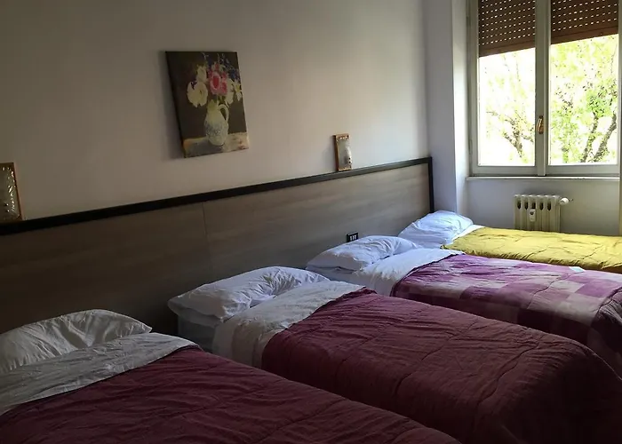 Milano Station Hotel 米兰