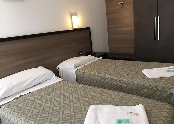 Milano Station Hotel 酒店 米兰