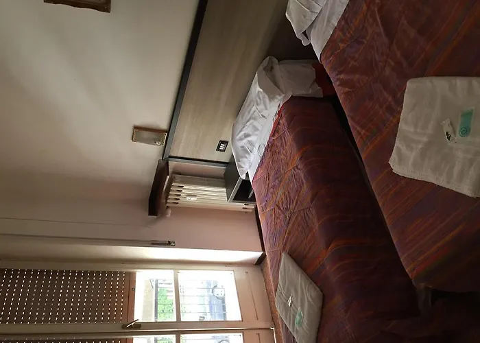 Milano Station Hotel 酒店