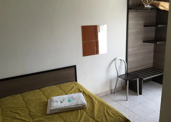 Milano Station Hotel 酒店 *