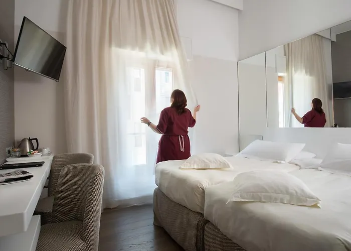 Berna 4* Milano