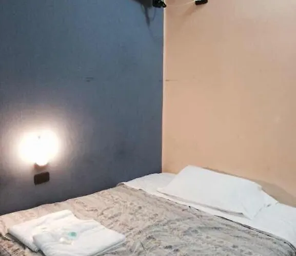 酒店 Milano Station Hotel *