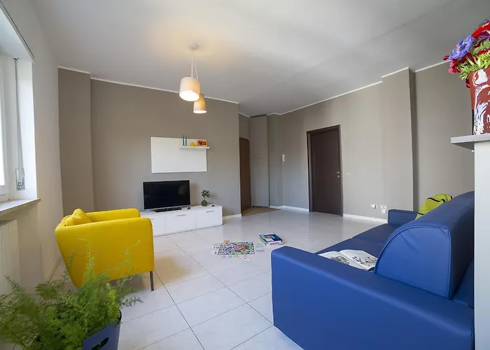 Aurum Gambara شقة فندقية