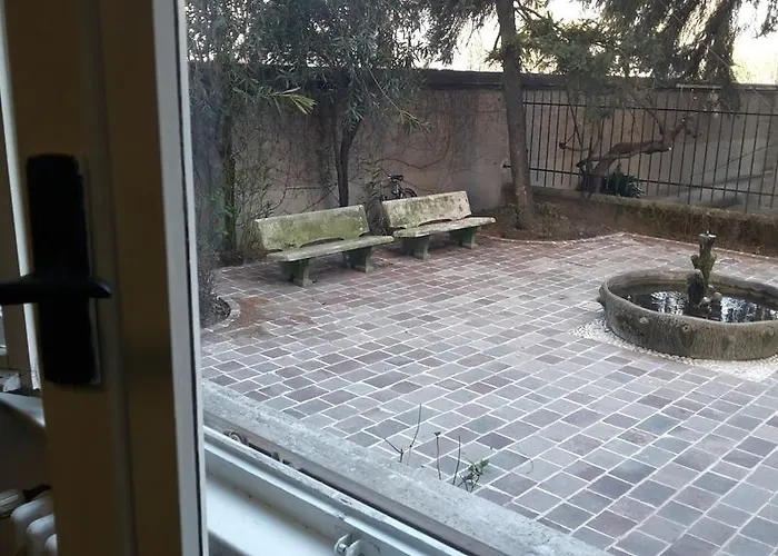 루시 아 산 시로 B&B 밀라노