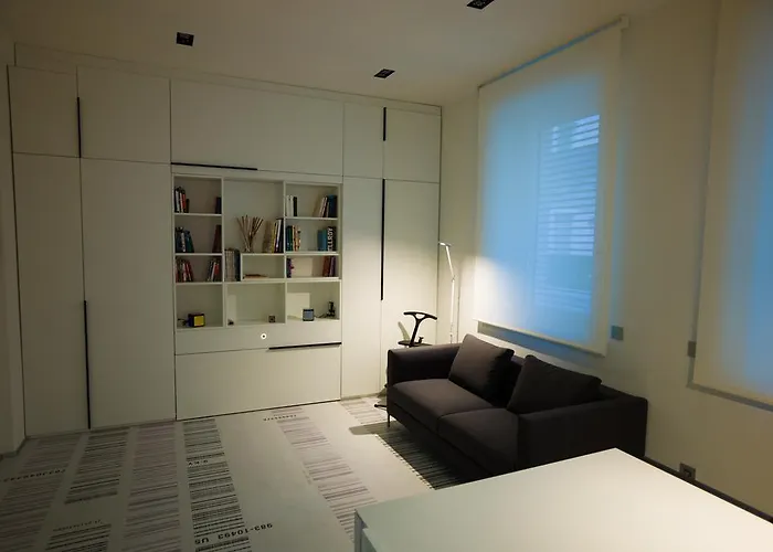 Apartmán Stylish Mini In The Heart Of