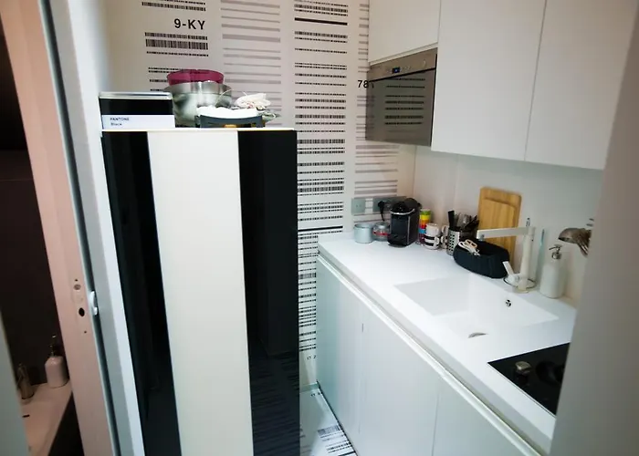 Stylish Mini In The Heart Of Apartment Milan