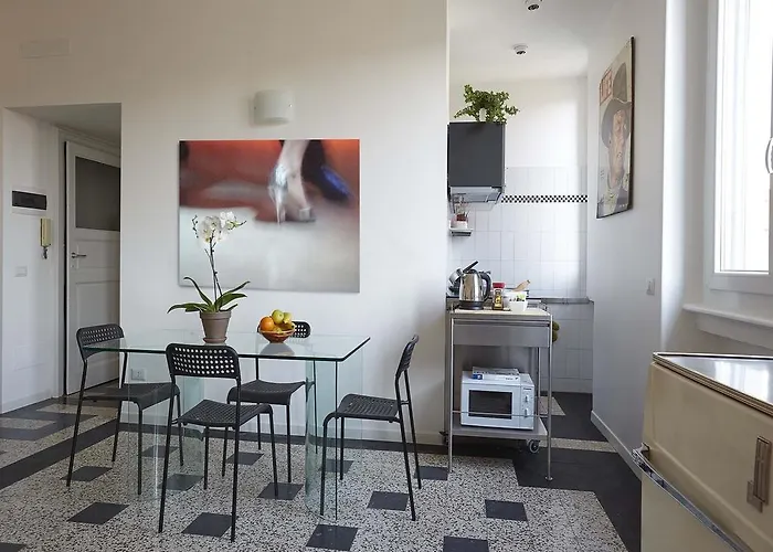 Casa Di Franco Navigli *