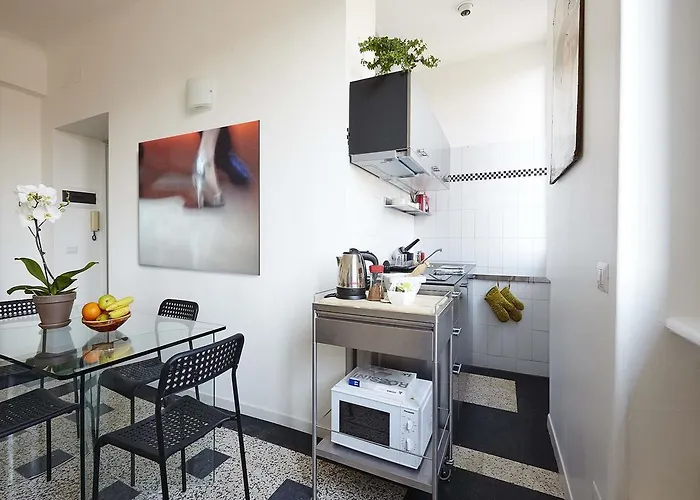 Apartmán Casa Di Franco Navigli Milán