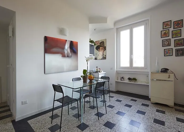 Casa Di Franco Navigli * Milan