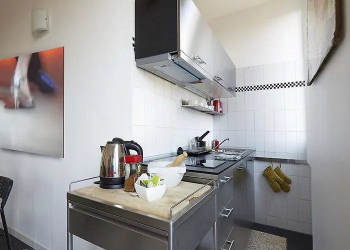 Casa Di Franco Navigli Appartement *