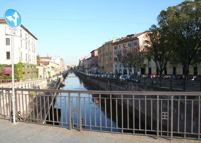Frühstückspension Ripa Del Naviglio *