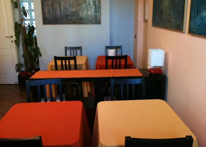 Ripa Del Naviglio Frühstückspension *