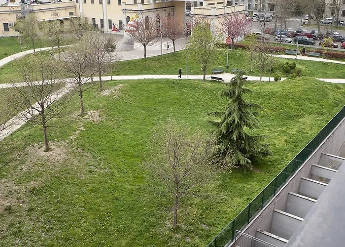 Italianway Comfort - Zanella 10 Milaan