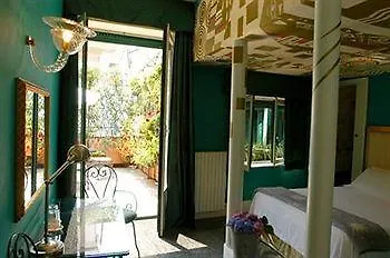 Antica Dei Mercanti 4* Milánó