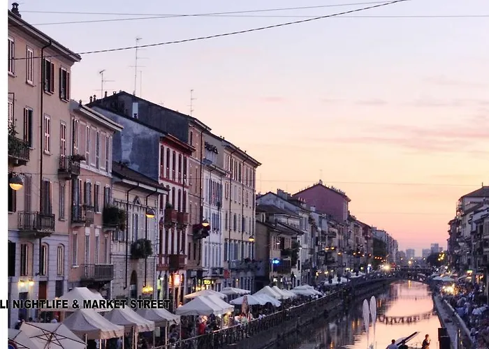 Duomo Luxury House 9 Pax Prázdninový dům Milán