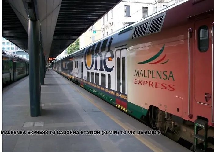 Duomo Luxury House 9 Pax Milán