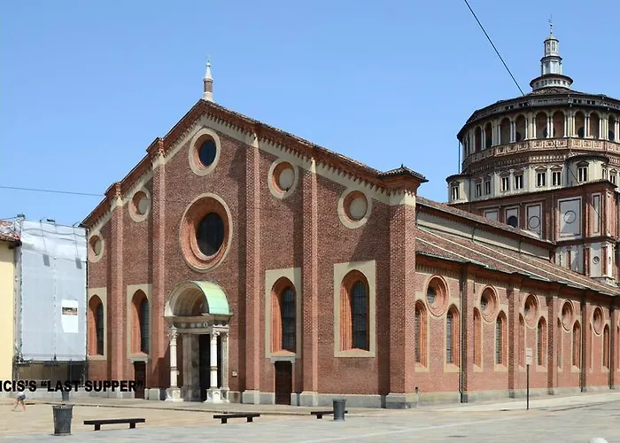 Duomo Luxury House 9 Pax Milán