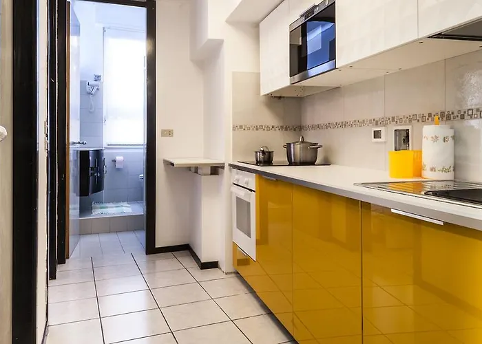 Duomo Luxury House 9 Pax * Milán