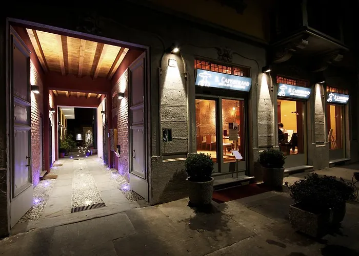 La Maison Del Capestrano Daire Milano