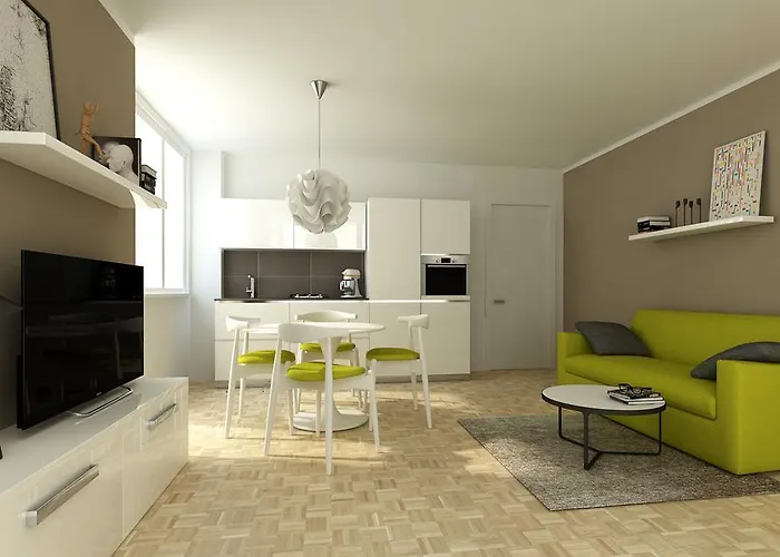 Lejlighedshotel Dreams Residenza Corso Magenta 2*