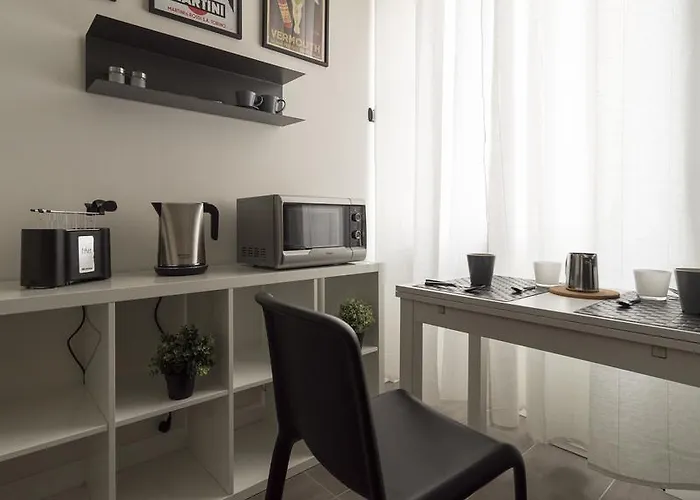 Italianway Easy - Sebastiano Veniero 27 A - Trilocale Apartman Milánó