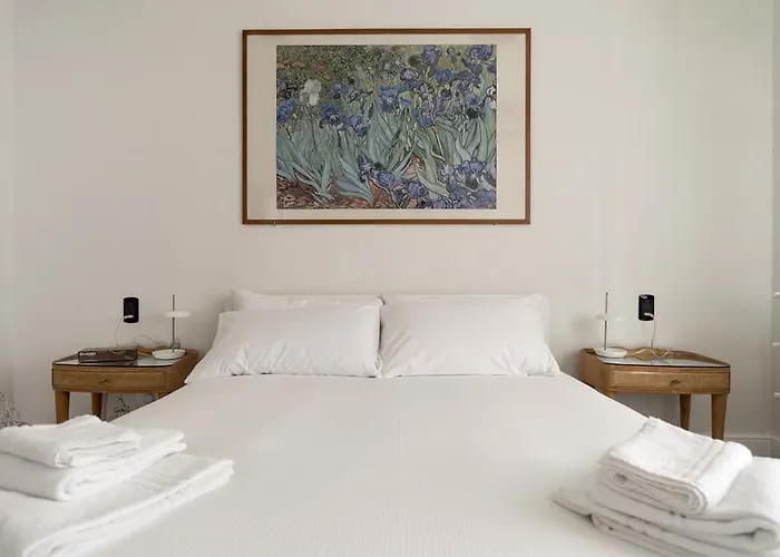 Italianway Easy - Sebastiano Veniero 27 A - Trilocale Apartman Milánó