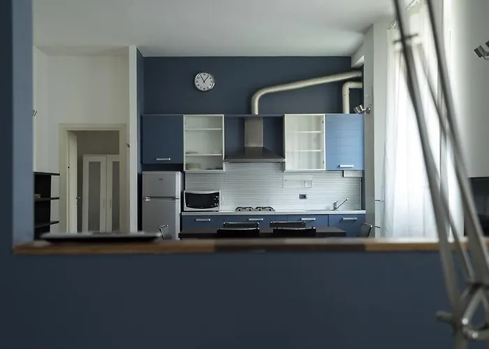 Italianway Easy - Giovanni Pastorelli 4 Apartmán *